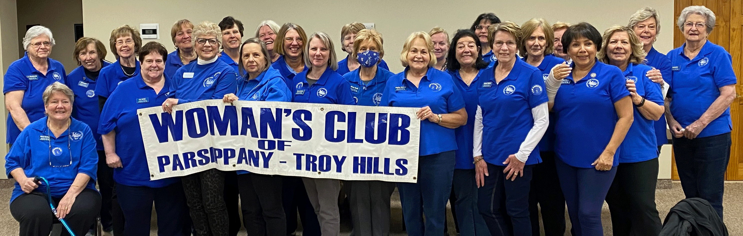 Woman's Club of Parsippany- Troy Hills