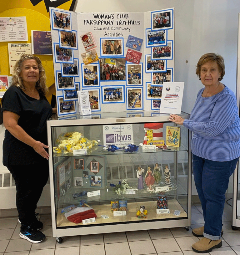 Membership Woman's Club of Parsippany Troy Hills